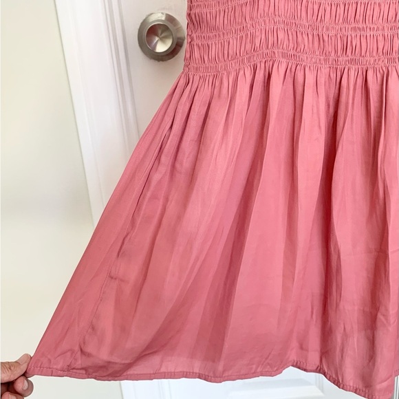 Miou Muse High Neck Sleeveless Dress - Picture 3 of 7